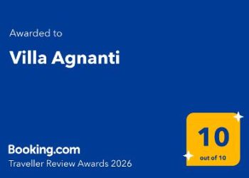 Booking.com 2026 Awards
